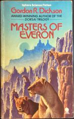 Gotdon R. Dickson - Masters of Everon, Boeken, Science fiction, Ophalen of Verzenden, Gelezen