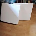 Matrasverhogers, Huis en Inrichting, Ophalen, Zo goed als nieuw, Tweepersoons, 120 cm