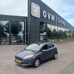 Personenauto, Ford, Fiesta - 1.6 TDCi Lease Titanium, Grijs,, Euro 5, Gebruikt, Overige modellen, Origineel Nederlands