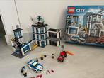 Lego City politiebureau en meer 60141, Kinderen en Baby's, Speelgoed | Duplo en Lego, Ophalen of Verzenden, Zo goed als nieuw