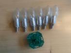 6 stuks LED Karslamp Warm wit E14 met inbouw dimmer, Led-lamp, Minder dan 30 watt, Karslamp, E14 (klein)