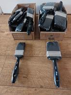 Partij nieuwe kwasten - diverse maten, Doe-het-zelf en Verbouw, Schildersmaterialen, Ophalen of Verzenden, Nieuw, Overige typen