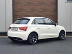 Audi A1 Sportback 1.2 TFSI Attraction Stoelverwarming 5-drs, Auto's, Voorwielaandrijving, Euro 5, Zwart, 4 cilinders