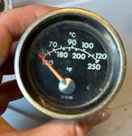 24V temperatuur meter VDO, Watersport en Boten, Navigatiemiddelen en Scheepselektronica, Ophalen, Gebruikt, Overige typen