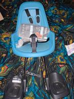 Te koop fiets stoeltje als nieuw, Fietsen en Brommers, Fietsaccessoires | Fietsstoeltjes, Voetsteuntjes, Voorzitje, Ophalen of Verzenden