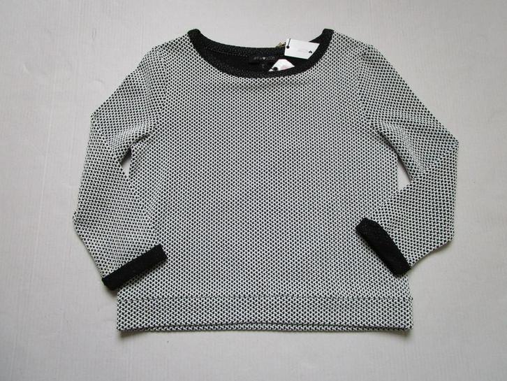 Top Anna Scott, Kleding | Dames, Tops, Nieuw, Maat 38/40 (M), Zwart, Lange mouw, Verzenden