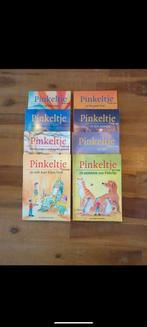 8 Pinkeltje boeken, Boeken, Gelezen, Ophalen of Verzenden