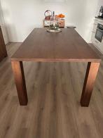 eettafel, Ophalen, Gebruikt, 100 tot 150 cm, Eikenhout