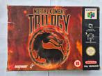 MORTAL KOMBAT trilogy ukv, Gebruikt, 1 speler, Racen en Vliegen, Ophalen of Verzenden