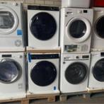 Ruime sortering aan wasmachines en drogers vanaf 149,00eu., Wolwasprogramma, 1200 tot 1600 toeren, 6 tot 8 kg, Ophalen