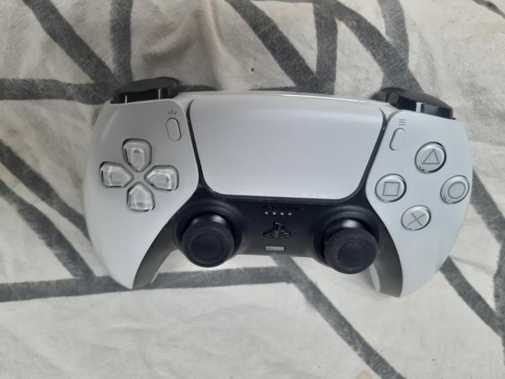 Controller Playstation 4 in nieuwe staat, Spelcomputers en Games, Spelcomputers | Sony PlayStation Consoles | Accessoires, Zo goed als nieuw