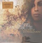 Alanis Morissette - Flavors Of Entanglement - GOLD Vinyl LP, Ophalen, Zo goed als nieuw, 12 inch, Alternative