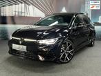 Volkswagen Golf 8 R 2.0 TSI 4Motion PERFORMANCE AKRA/DRIFT/F, Auto's, 4 cilinders, 320 pk, Zwart, Leder