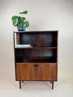 Børgedam Denmark Rosewood Bookcase – Elegant Storage, Ophalen, Z, Z, Z