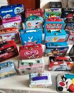 Leuke verzameling van blikken opbergboxen / lunchboxen, Ophalen of Verzenden, Zo goed als nieuw, Overige, Overige merken