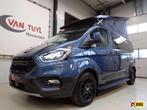 Ford Nugget PLUS TRAIL 185 PK FULL OPTIONS, Buscamper of Camperbus, Airbags, Koelkast, Bedrijf