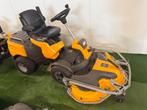 Stiga park 740iox 4x4, Tuin en Terras, Zitmaaiers, Ophalen, Gebruikt, 120 cm of meer, Mulchfunctie