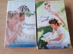 Nora Roberts Bruidenkwartet - 2 Boeken, Ophalen of Verzenden, Gelezen, Nora Roberts, Nederland