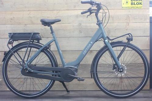 Cortina E-Common Bosch 50nm 1082km 12 mnd Garantie, Fietsen en Brommers, Fietsen | Dames | Moederfietsen, Zo goed als nieuw