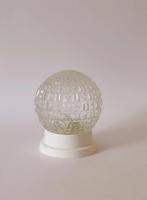 VINTAGE PLAFONDLAMP BOL MOZAÏEK GLAS | MASSIVE (3 STUKS), Huis en Inrichting, Lampen | Plafondlampen, -, -, Nieuw, Ophalen of Verzenden