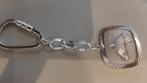Zilver sleutelhanger, Ophalen of Verzenden, Zo goed als nieuw