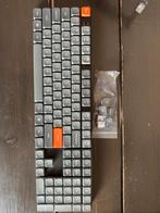 Keychron K5 Max QMK/VIA Wireless Custom Mechanical Keyboard, Computers en Software, Ophalen, Zo goed als nieuw