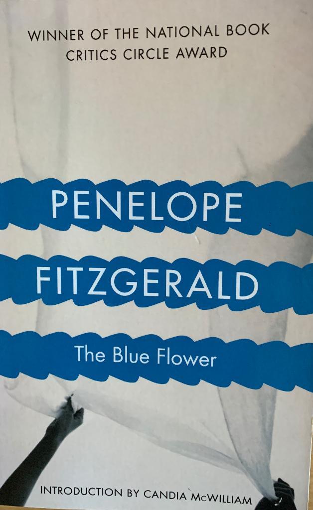 Penelope Fitzgerald - The Blue Flower, Boeken, Literatuur, Gelezen, Europa overig, Ophalen of Verzenden