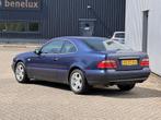 Mercedes CLK-klasse Coupé 320 inruil mogelijk, 745 kg, Achterwielaandrijving, Bedrijf, Traction-control
