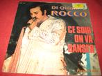 Di Quinto Rocco: Ce soir on vadanser, Ophalen of Verzenden, Zo goed als nieuw, Pop, Single