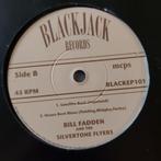 Rockabilly: Bill Fadden: Satillite Rock, Cd's en Dvd's, Vinyl Singles, Gebruikt, Ophalen of Verzenden, 7 inch, Single