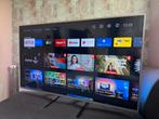 Philips 55" 4K Smart TV Ambilight, Ophalen, Philips, LED, 50 Hz