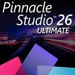 Pinnacle studio 26 ultimatie - licentiecode, Ophalen, Gebruikt