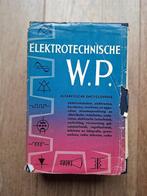 Elektrotechniek, Boeken, Elektrotechniek, Dr. A. Korevaar, Ophalen, Gelezen