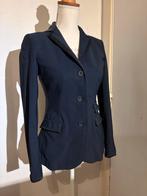 Cavalleria Toscana Wedstrijdjasje - Maat 36 - Navy, Dieren en Toebehoren, Paardrijkleding, Ophalen of Verzenden, Zo goed als nieuw