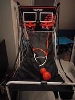 Vevor Basketbal Arcade Game, Ophalen of Verzenden, Zo goed als nieuw, Ring, Bord of Paal