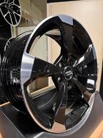 17 inch velgen voor Audi RS Rotor look 5x100 A1 S1 VW Polo, Auto-onderdelen, Banden en Velgen, 215 mm, Velg(en), Nieuw, 17 inch
