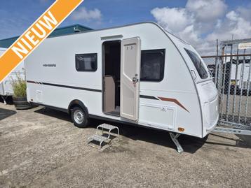 Weinsberg CaraCito 500 QDK Model 2026 beschikbaar voor biedingen