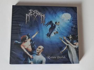 CD Messiah – Rotten Perish SLIPCASE beschikbaar voor biedingen