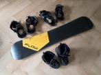 Snowboard + schoenen + bindingen, Sport en Fitness, Snowboarden, Ophalen, Gebruikt, Board