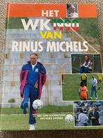 Het WK 1990 van Rinus Michels, Boeken, Rinus Michels, Ophalen of Verzenden, Zo goed als nieuw, Balsport
