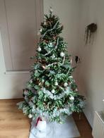 Complete kunstkerstboom, Ophalen, Zo goed als nieuw