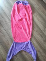 zeemeermin staart fleece, Kinderen en Baby's, Ophalen of Verzenden, Gebruikt, Meisje
