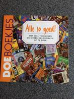 DOE boekje SPLINTERNIEUW  diverse creatieve ideeen, Ophalen of Verzenden, Nieuw, Overige onderwerpen