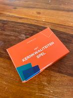 Het Kernkwaliteiten Spel - Vertellis (ongeopend), Een of twee spelers, Ophalen, Nieuw, Reisspel