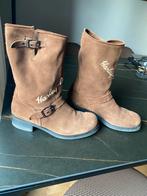 Vintage 90’s Harley Davidson Motorlaarzen – Maat 45, Heren, Harley Davidson, Ophalen of Verzenden, Laarzen