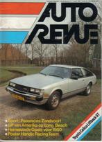 Autorevue 8 1980 : Toyota Celica Liftback 2000 GT - Opel, Gelezen, Autorevue, Ophalen of Verzenden, Algemeen