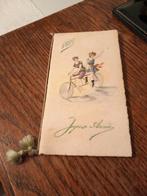 Antieke Franse kalender jaar 1899, Antiek en Kunst, Ophalen of Verzenden