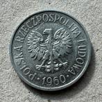 Polen 5 groszy 1960, Postzegels en Munten, Munten | Europa | Niet-Euromunten, Polen, Verzenden