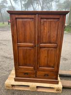 Hard Teak houten massieve kast, Ophalen