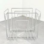 Lectuurbak Willi Glaeser mod Paper Collector vintage design, Huis en Inrichting, Ophalen of Verzenden